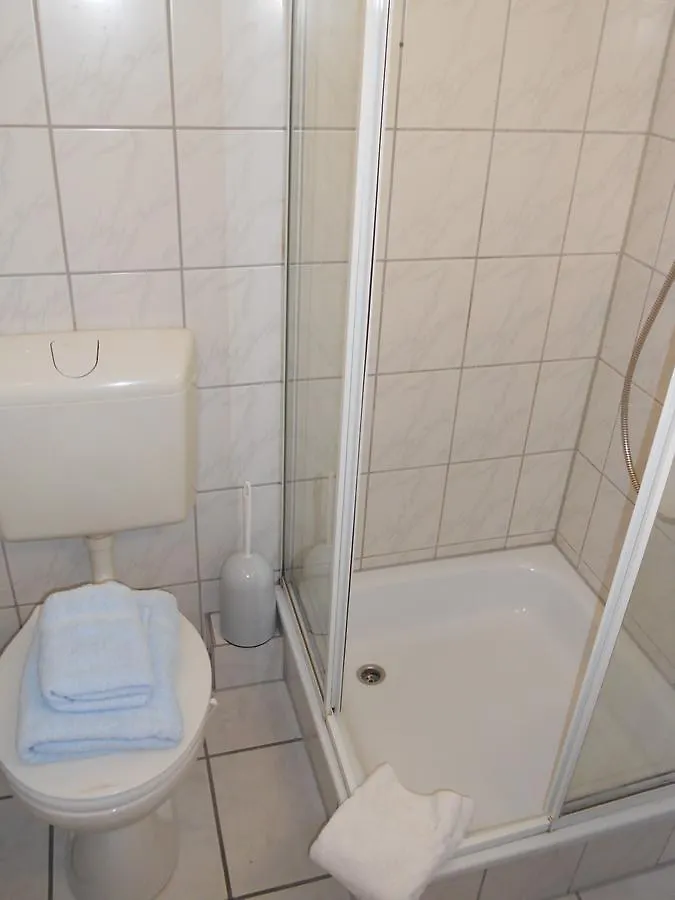 Hotel Gaestehaus Koeln
