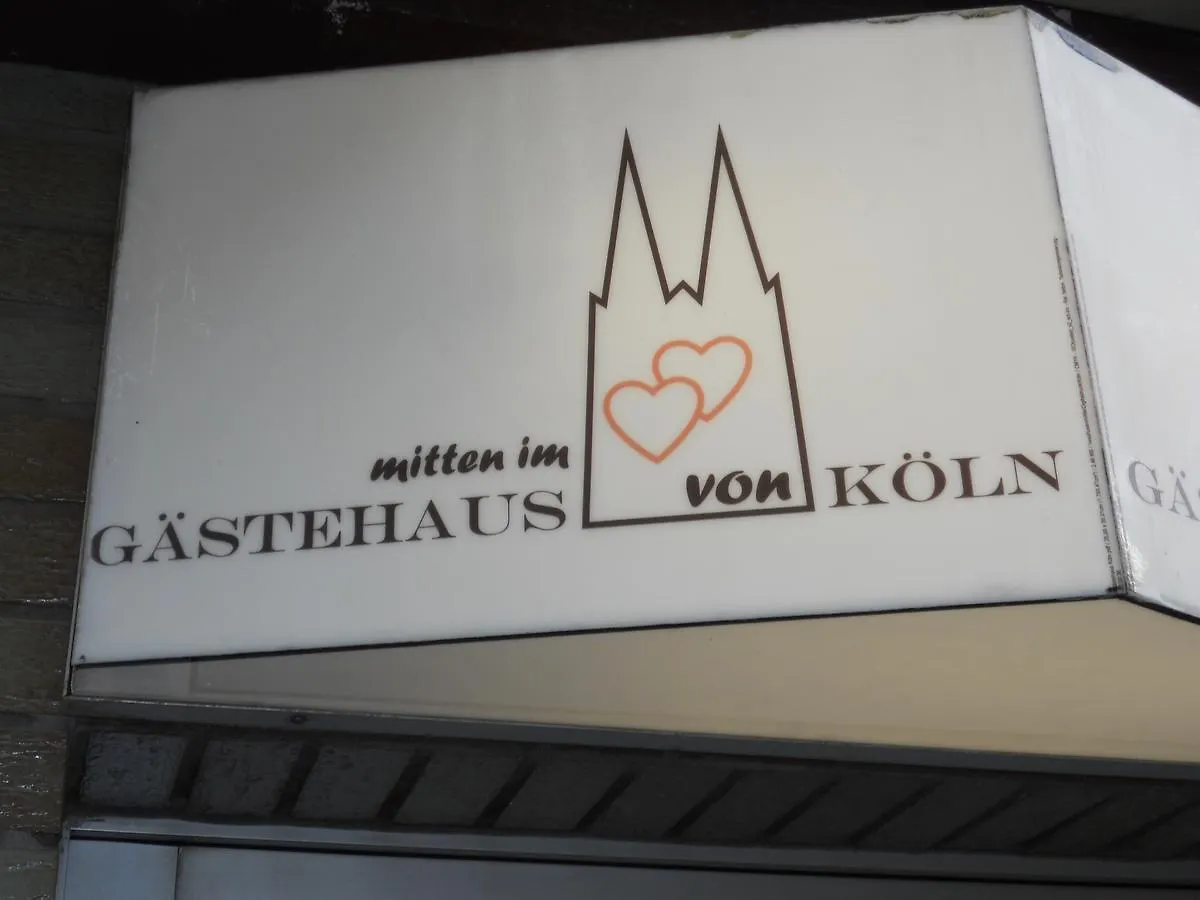 Gaestehaus Koeln Hotel Köln