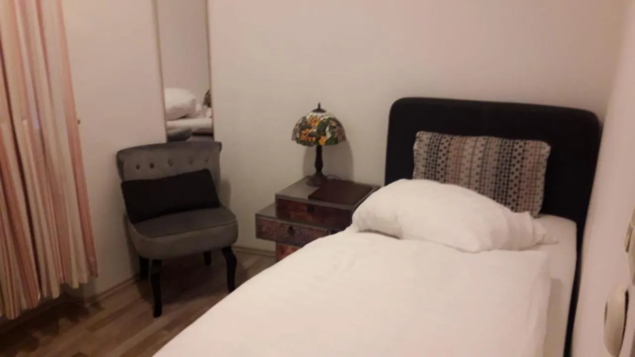 Hotel Gaestehaus Koeln