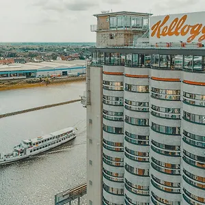 Hotel John & Will Silo-hotel By Guldsmeden ****